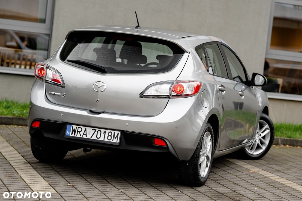 Mazda 3 1.6 Sport Comfort - 9