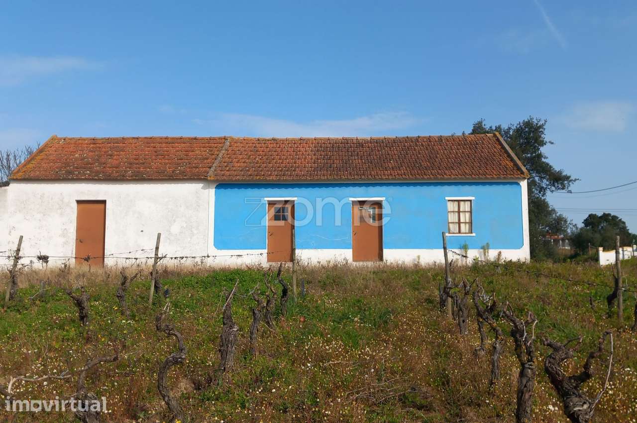 Quinta T2 em Pontével - Grande imagem: 2/14