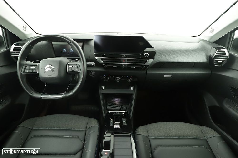 Citroën C4 1.5 BlueHDi Shine Pack EAT8 - 8