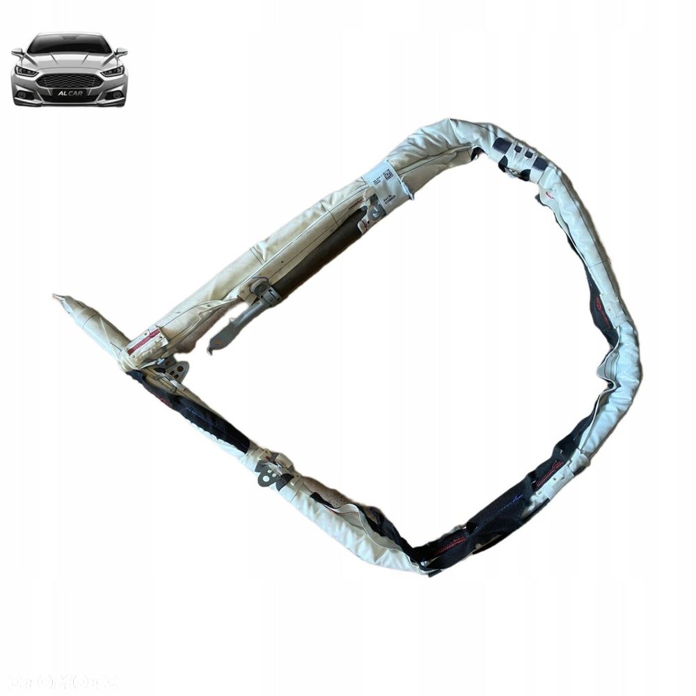 KURTYNA LEWA AIRBAG FORD S-MAX MK2 EM2B-N042D95-AG - 1