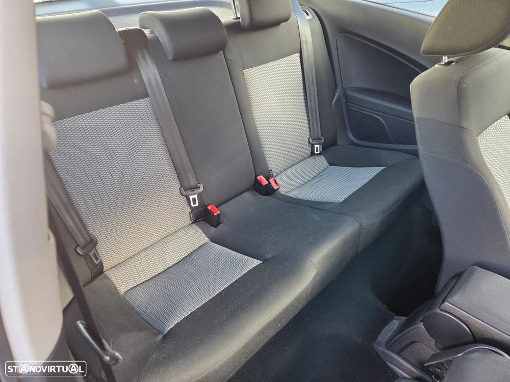 VW Polo 1.2 TDI Blue Motion 87g - 11