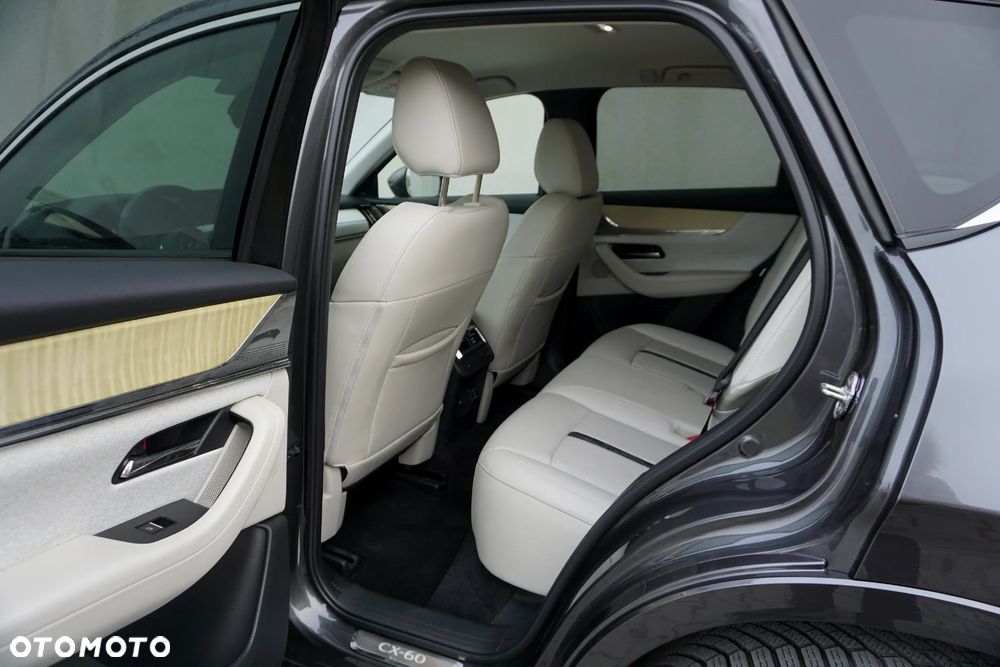 Mazda CX-60 2.5 PHEV Takumi AWD - 23