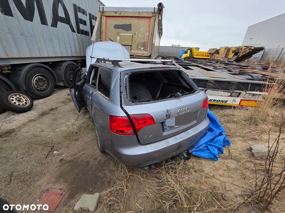 Audi A4 Avant 1.9 TDI - 2