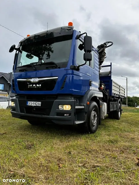 MAN TGM 18.290 - 24