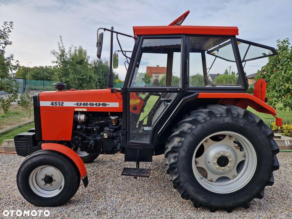 Ursus 4512 - 11