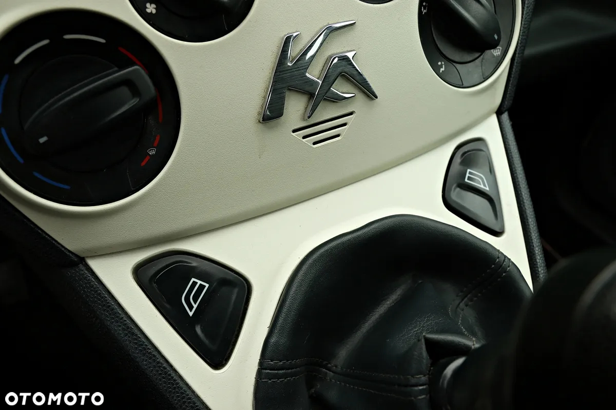 Ford KA - 35
