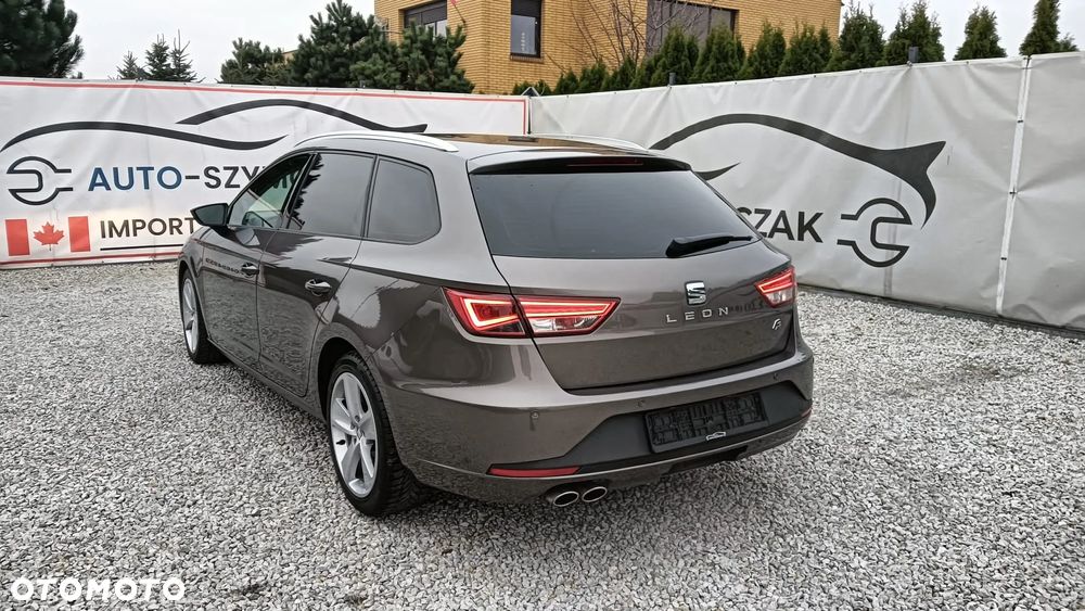 Seat Leon 2.0 TDI DPF Start&Stop DSG FR - 3