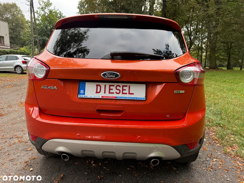 Ford Kuga 2.0 TDCi Titanium - 11