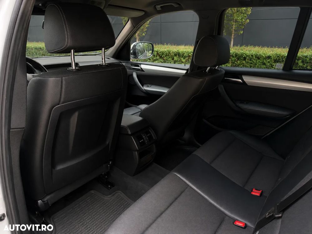 BMW X3 2011 — imagine 3