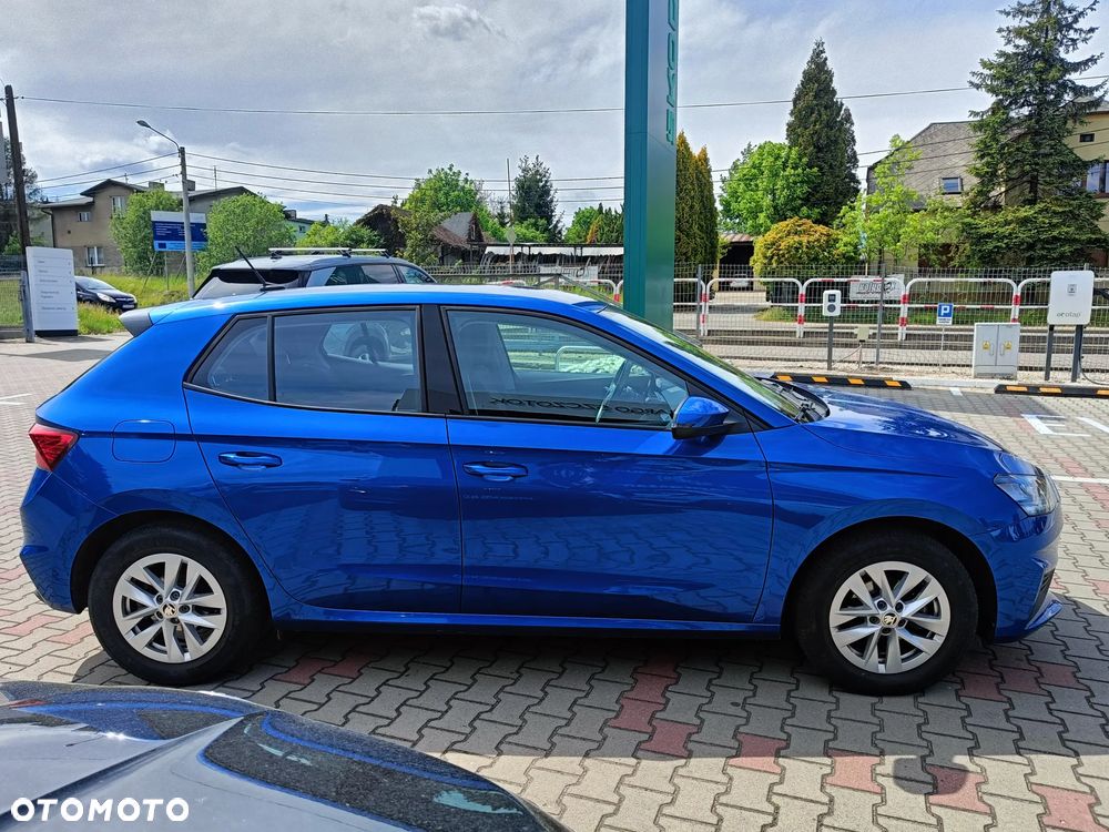 Skoda Fabia 1.0 TSI Ambition - 4