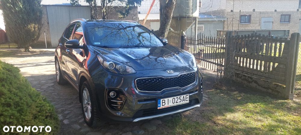 Kia Sportage 1.6 T-GDI L Business Line 4WD DCT - 1