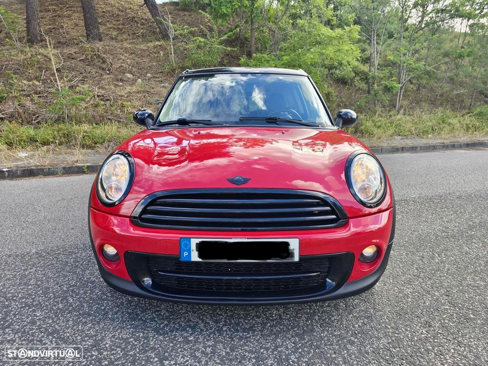 MINI Clubman Cooper SD Auto - 2