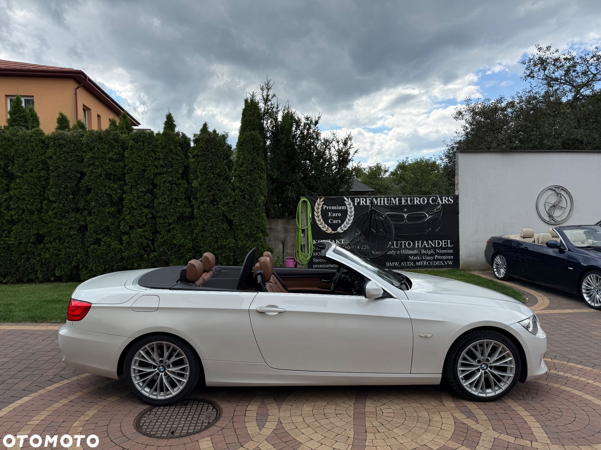 BMW Seria 3 320i Cabrio Edition Exclusive - 12