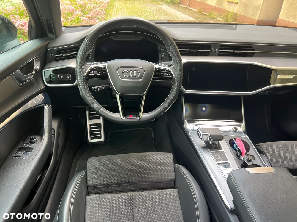 Audi A6 Avant 40 TDI quattro S tronic S line - 27