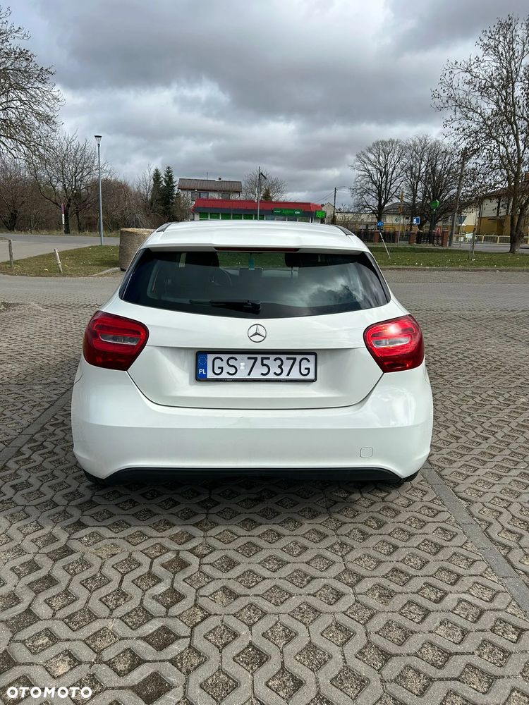 Mercedes-Benz Klasa A 160 d - 5