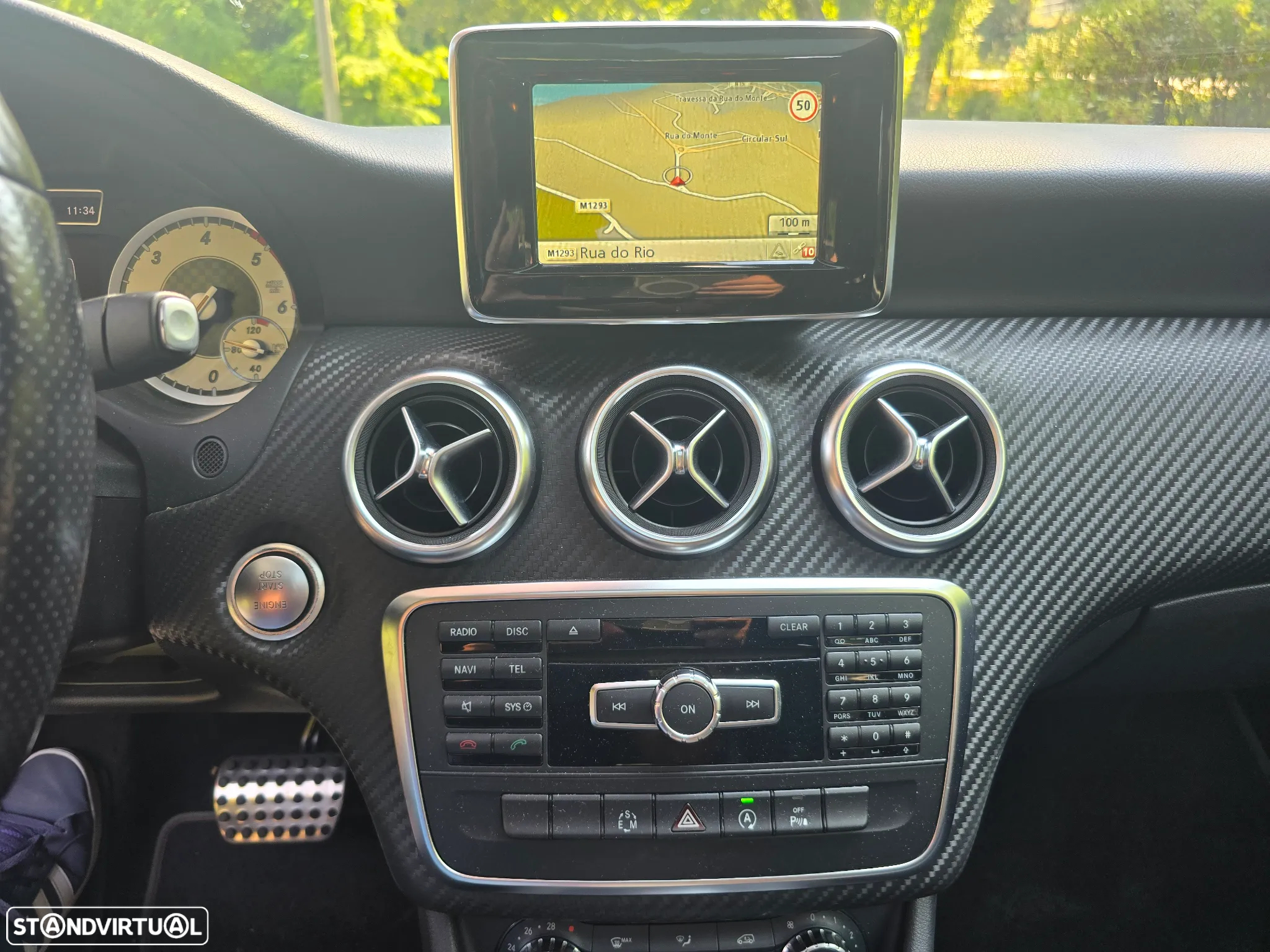 Mercedes-Benz A 180 d 7G-DCT AMG Line - 11