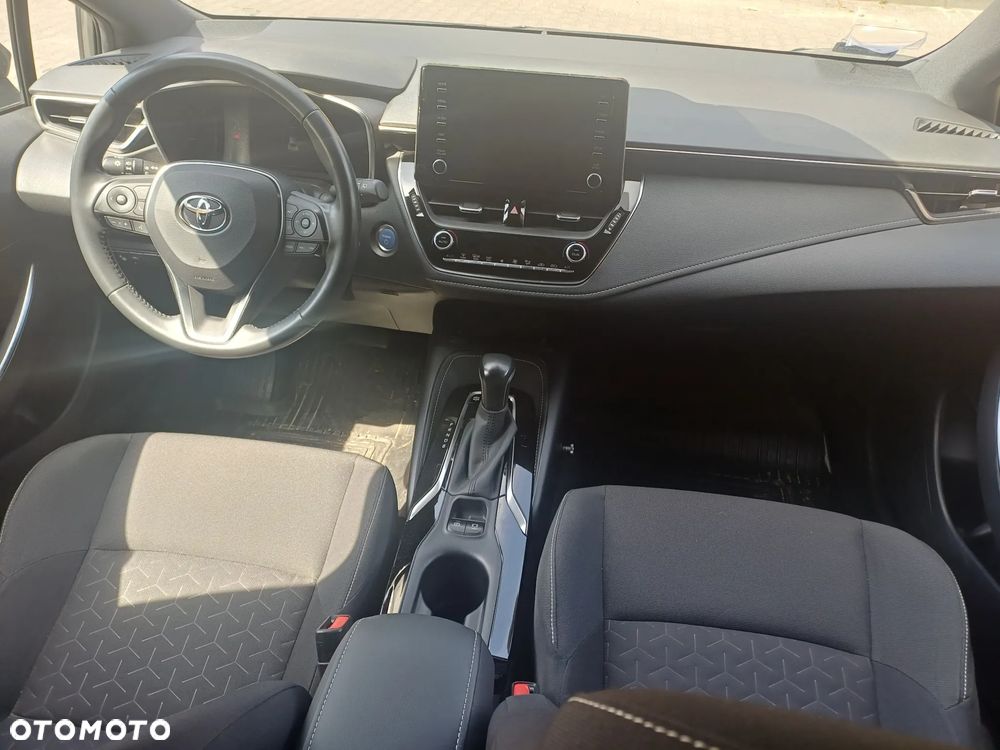 Toyota Corolla 1.8 Hybrid Comfort - 8
