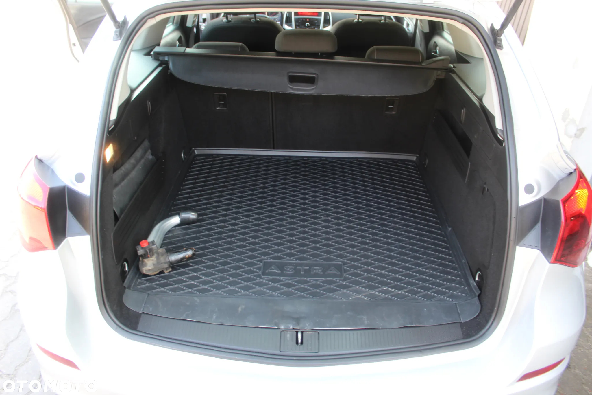 Opel Astra IV 1.7 CDTI Sport - 22