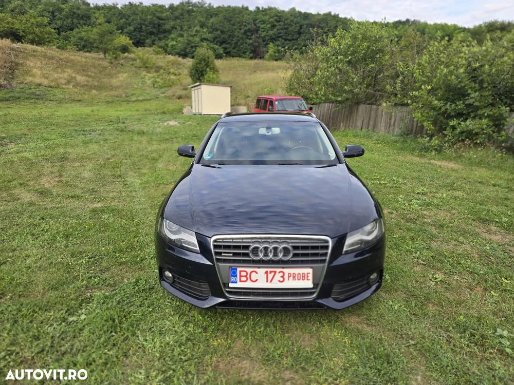 Audi A4 Avant 1.8 TFSI quattro Attraction - 1