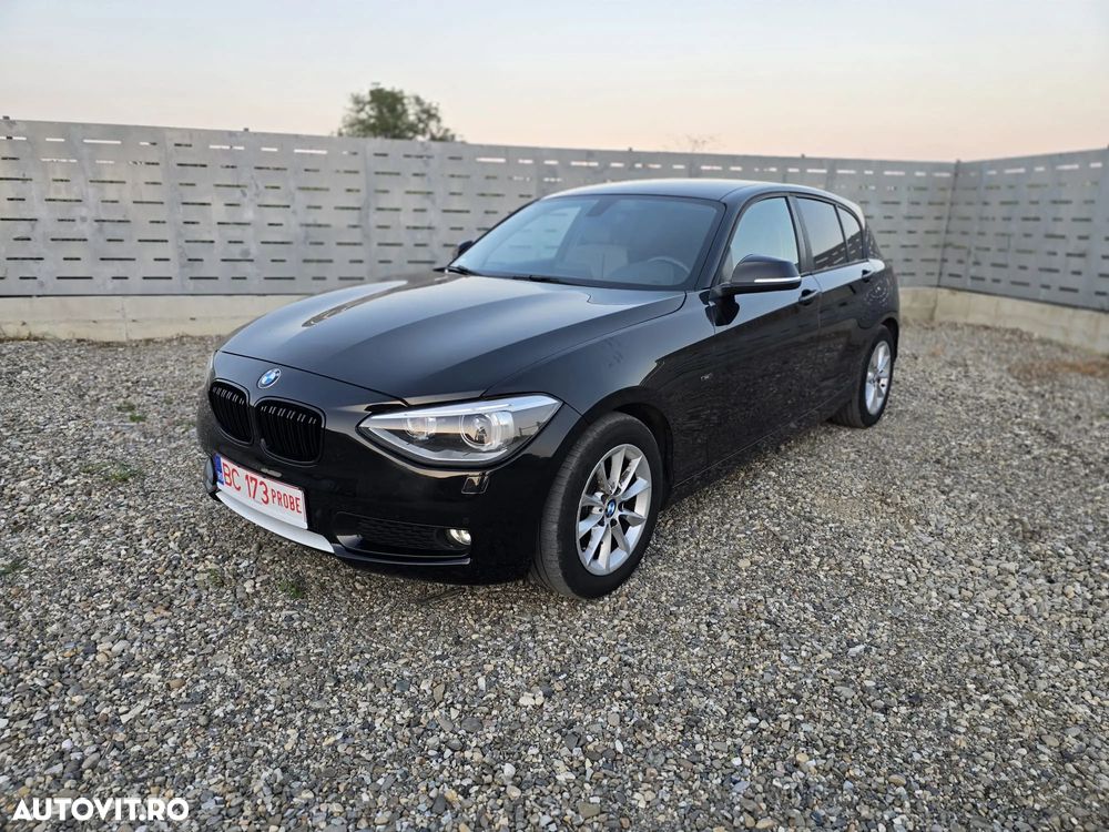 BMW Seria 1 118d Urban Line - 3