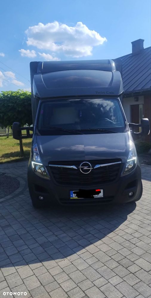 Opel Movano - 4