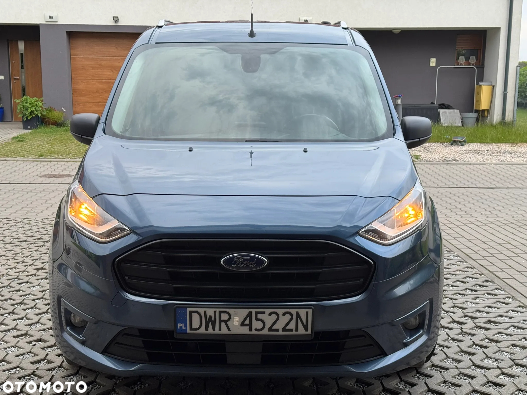 Ford transit connect - 6