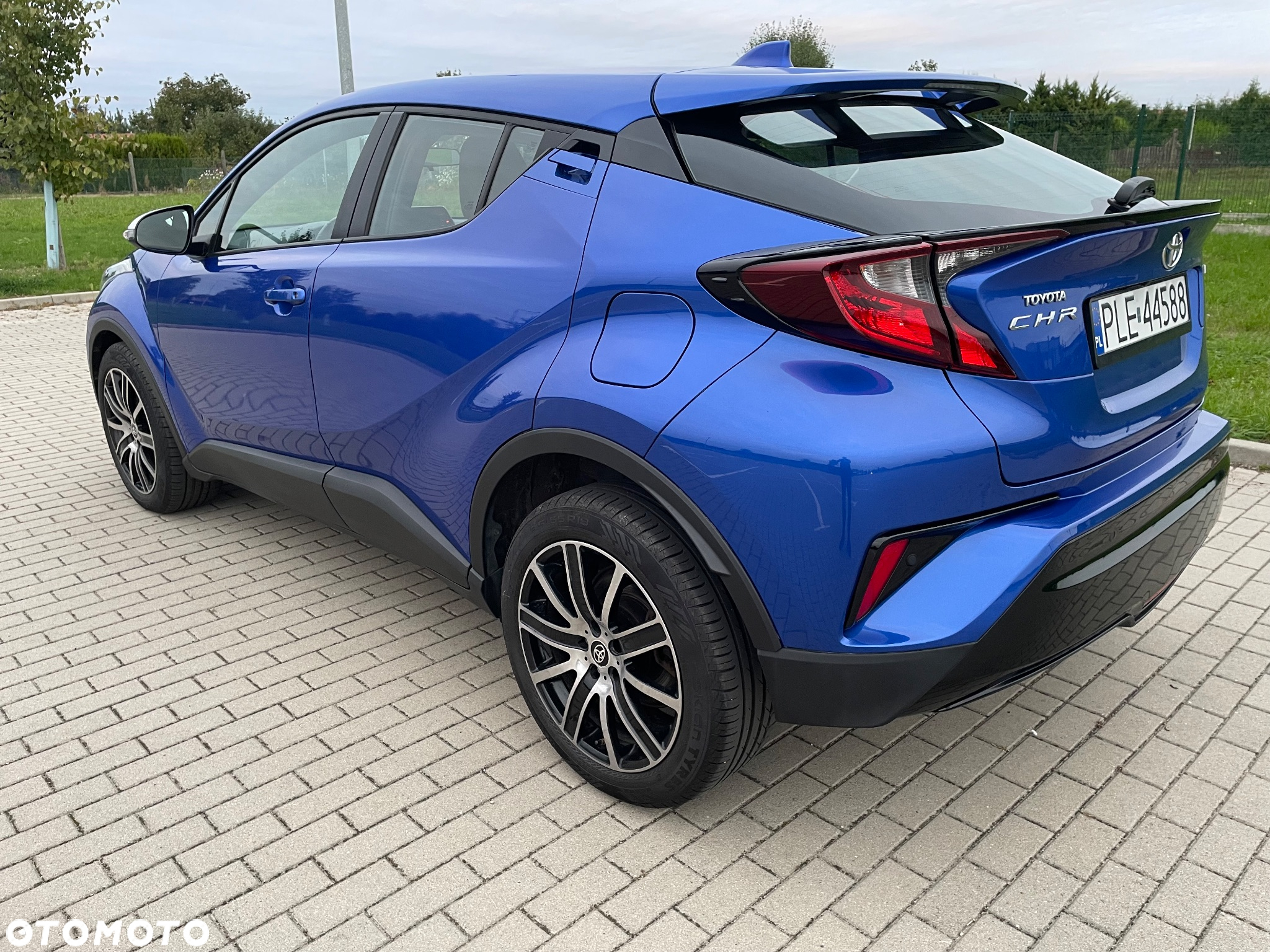 Toyota C-HR - 3