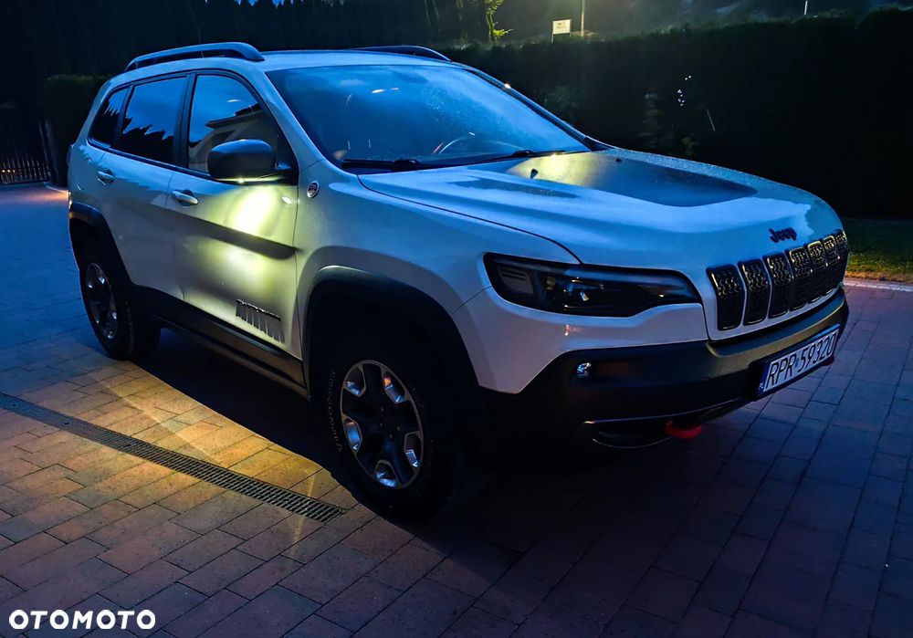 Jeep Cherokee 3.2 V6 Pentastar Active Drive Lock Autom Trailhawk - 1