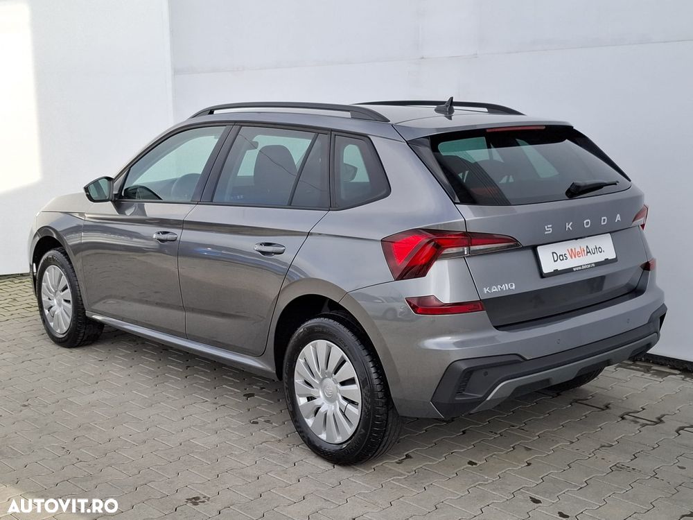 Skoda Kamiq 1.0 TSI DSG Selection - 4