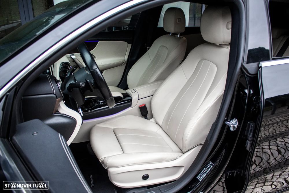 Mercedes-Benz CLA 180 d Shooting Brake Progressive Aut. - 30