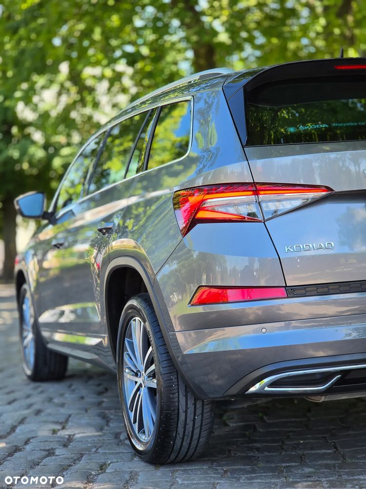 Skoda Kodiaq 2.0 TDI 4x4 L&K DSG - 11