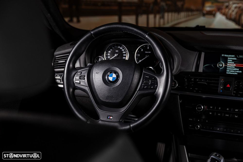 BMW X4 20 d xDrive Pack M Auto - 13