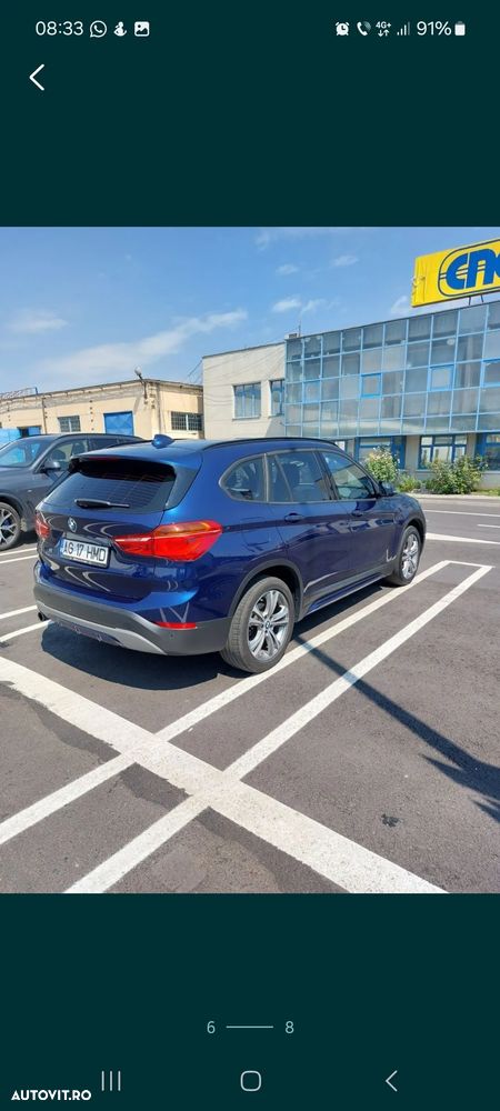 BMW X1 xDrive18d Standard - 2