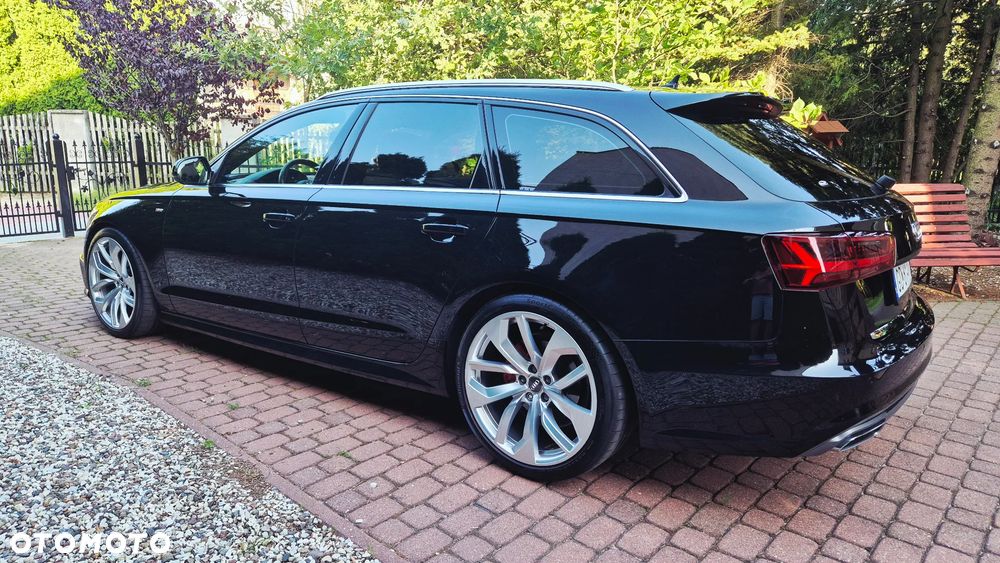 Audi A6 - 1