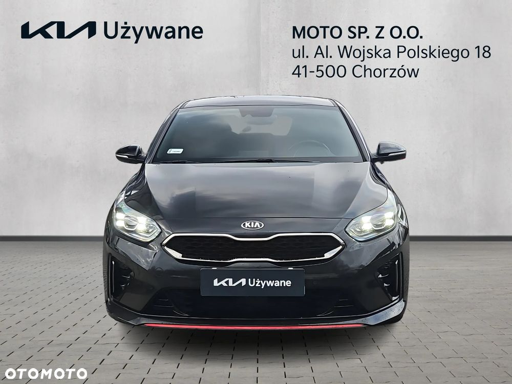 Kia ProCeed - 8