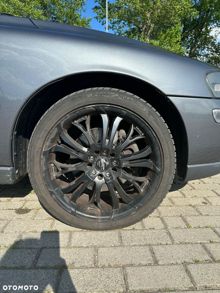 Volvo S60 D5 - 20