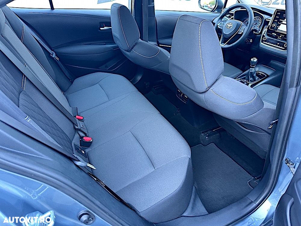 Toyota Corolla Sedan 1.6 Business - 7