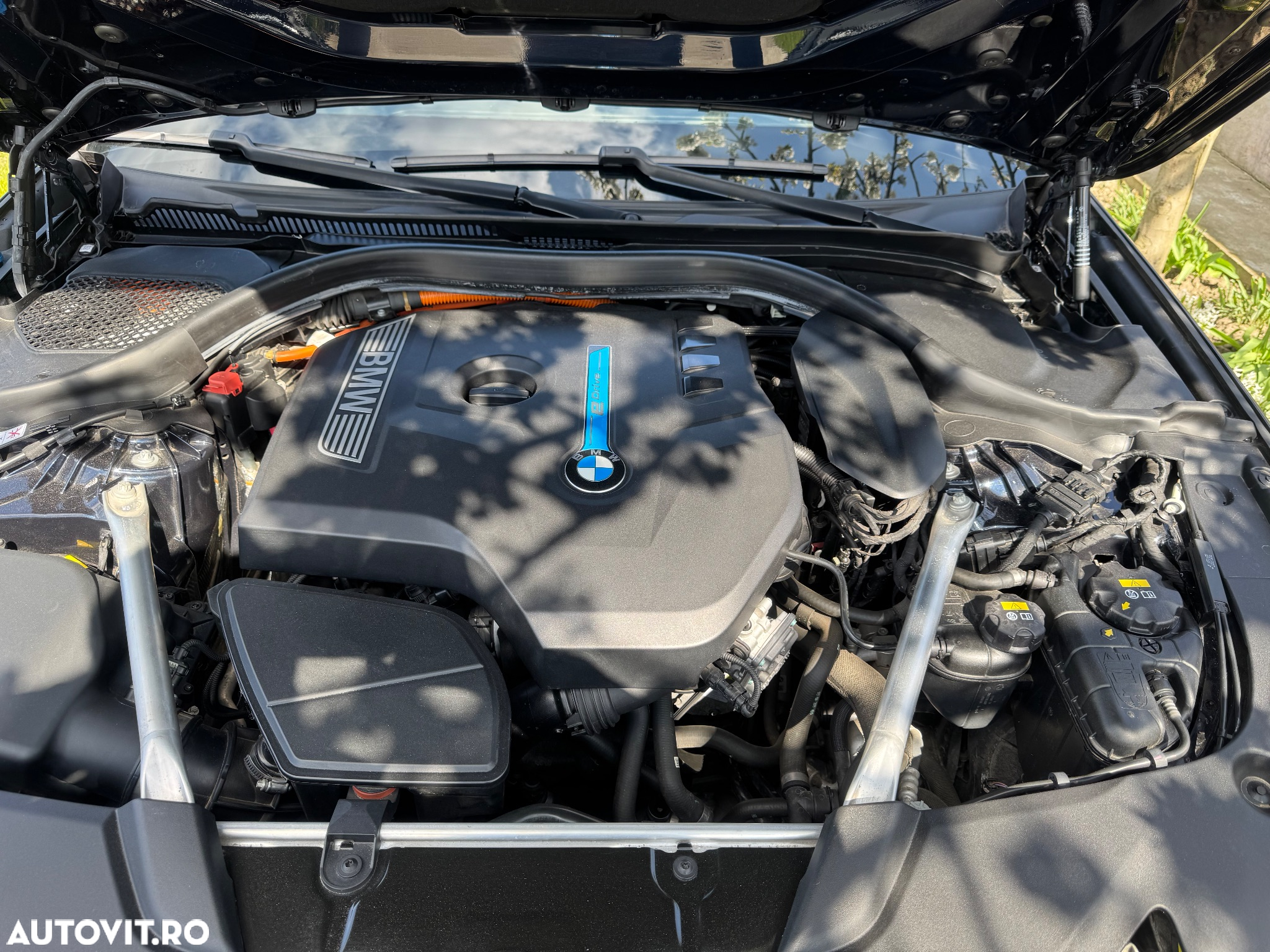 BMW Seria 5 530e AT PHEV - 7