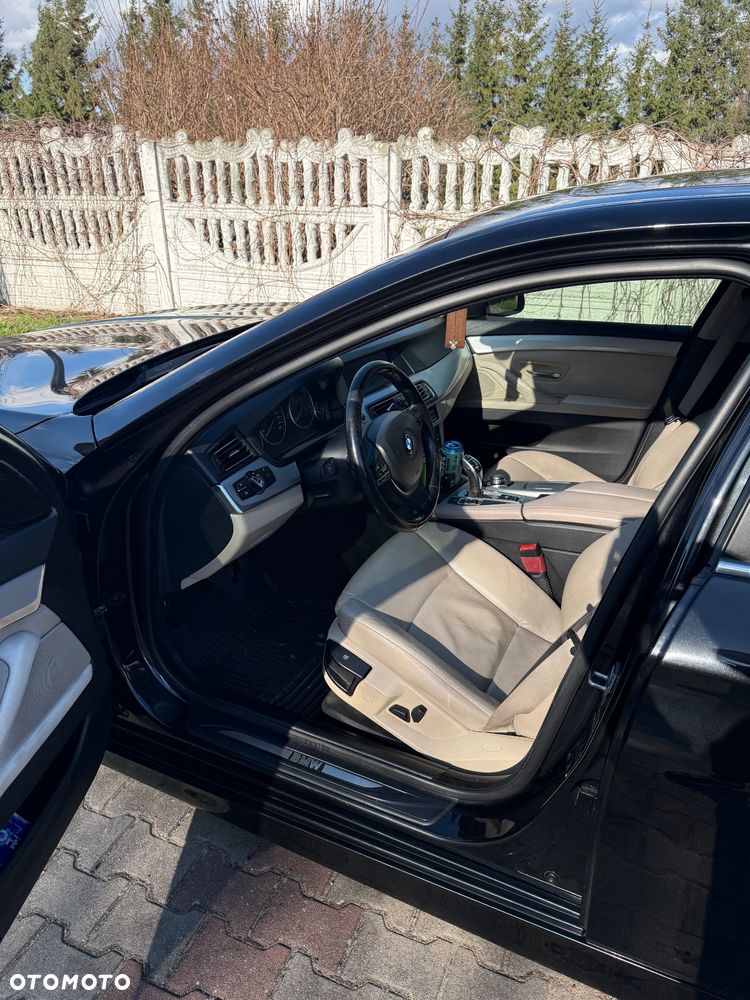 BMW Seria 5 - 10