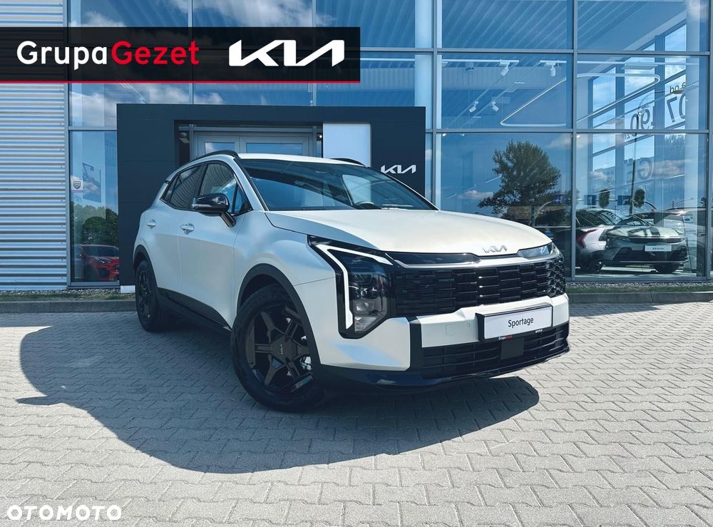 Kia Sportage 1.6 T-GDI HEV Black Edition 2WD - 1