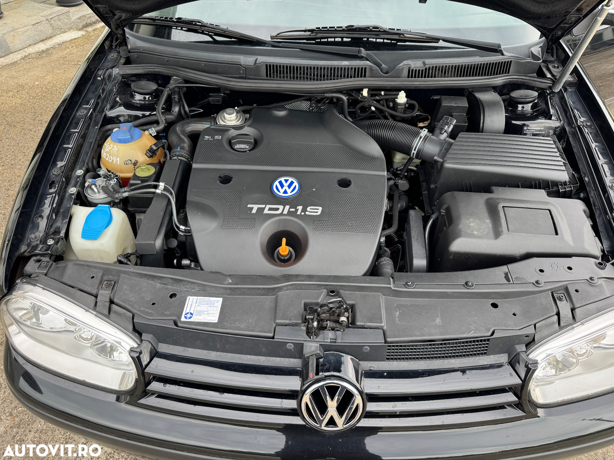 Volkswagen Golf 1.9 TDI - 7
