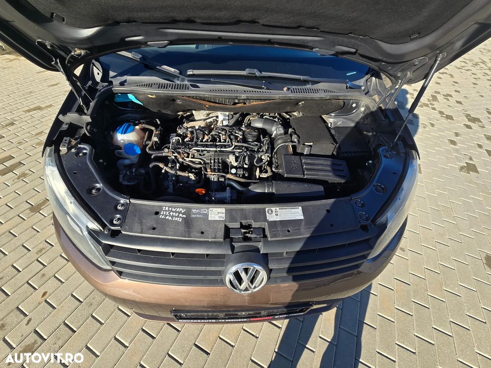 Volkswagen Caddy 1.6 (7-Si.) Edition 30 - 5