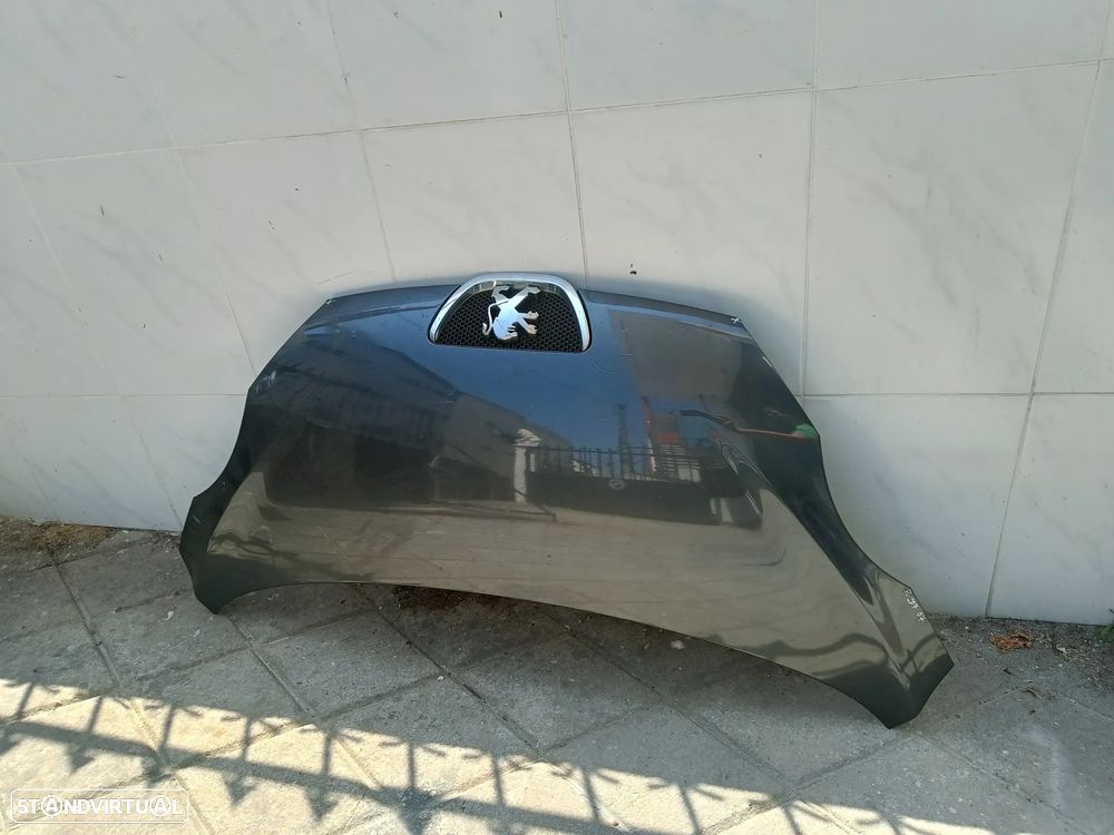 Capot Peugeot 107 2008 - 1