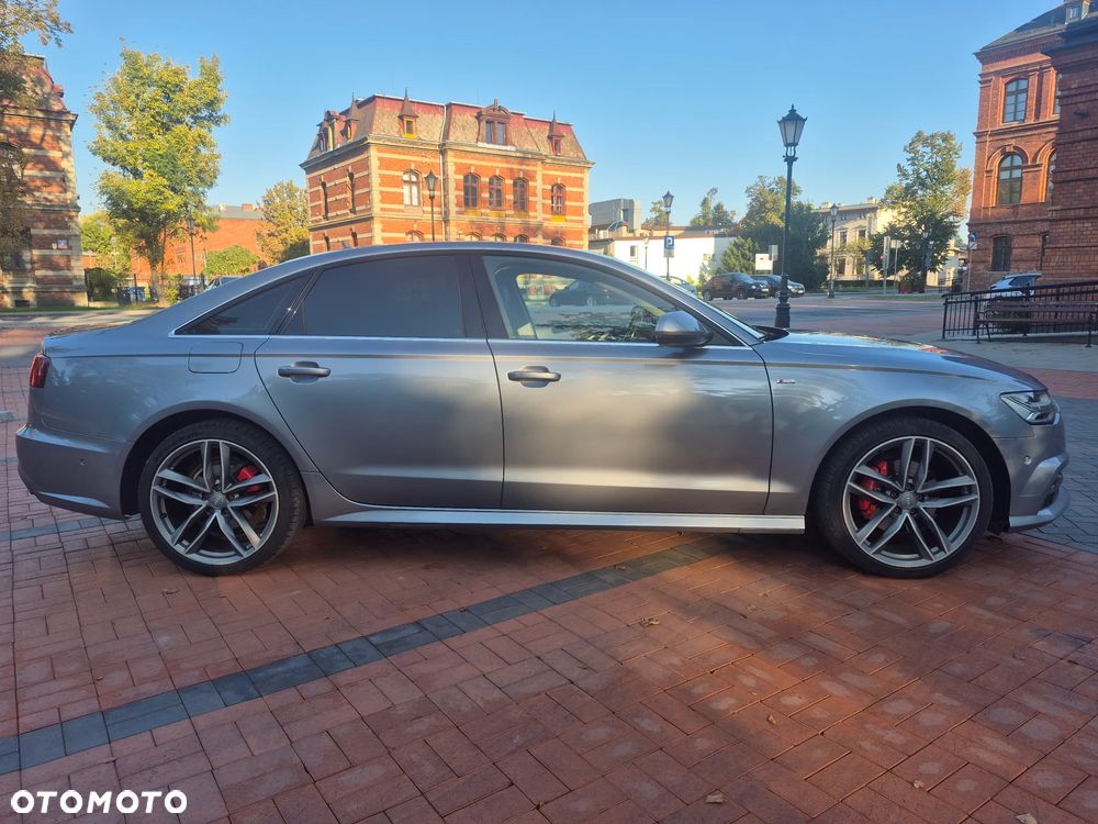 Audi A6 Limousine 2018 photo 5