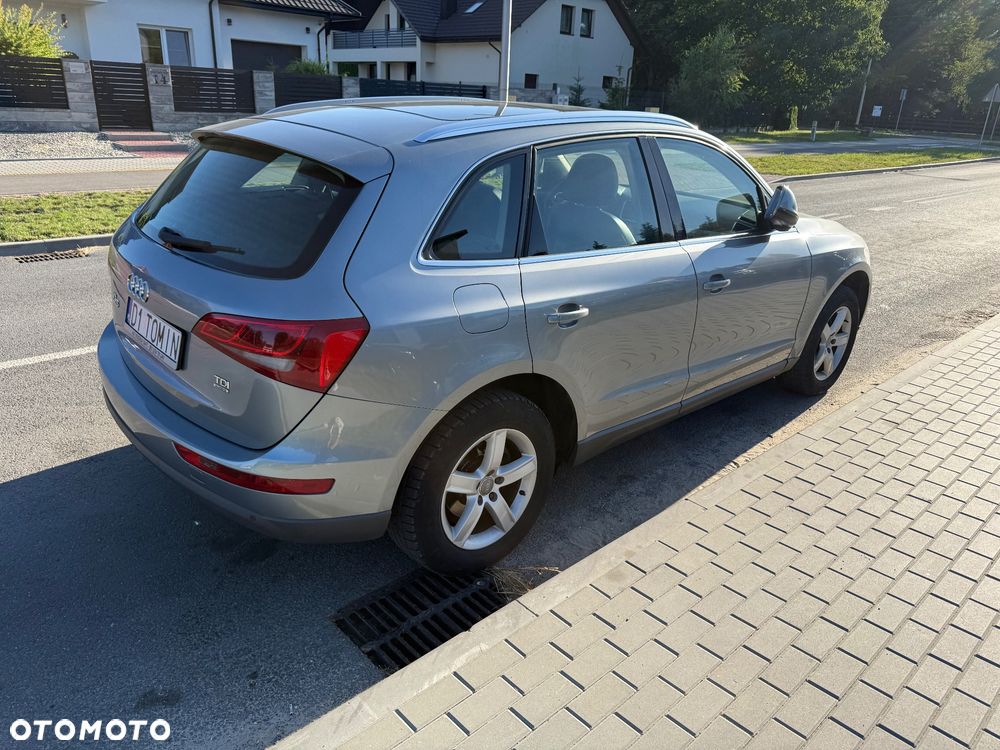 Audi Q5 2.0 TDI Quattro - 2