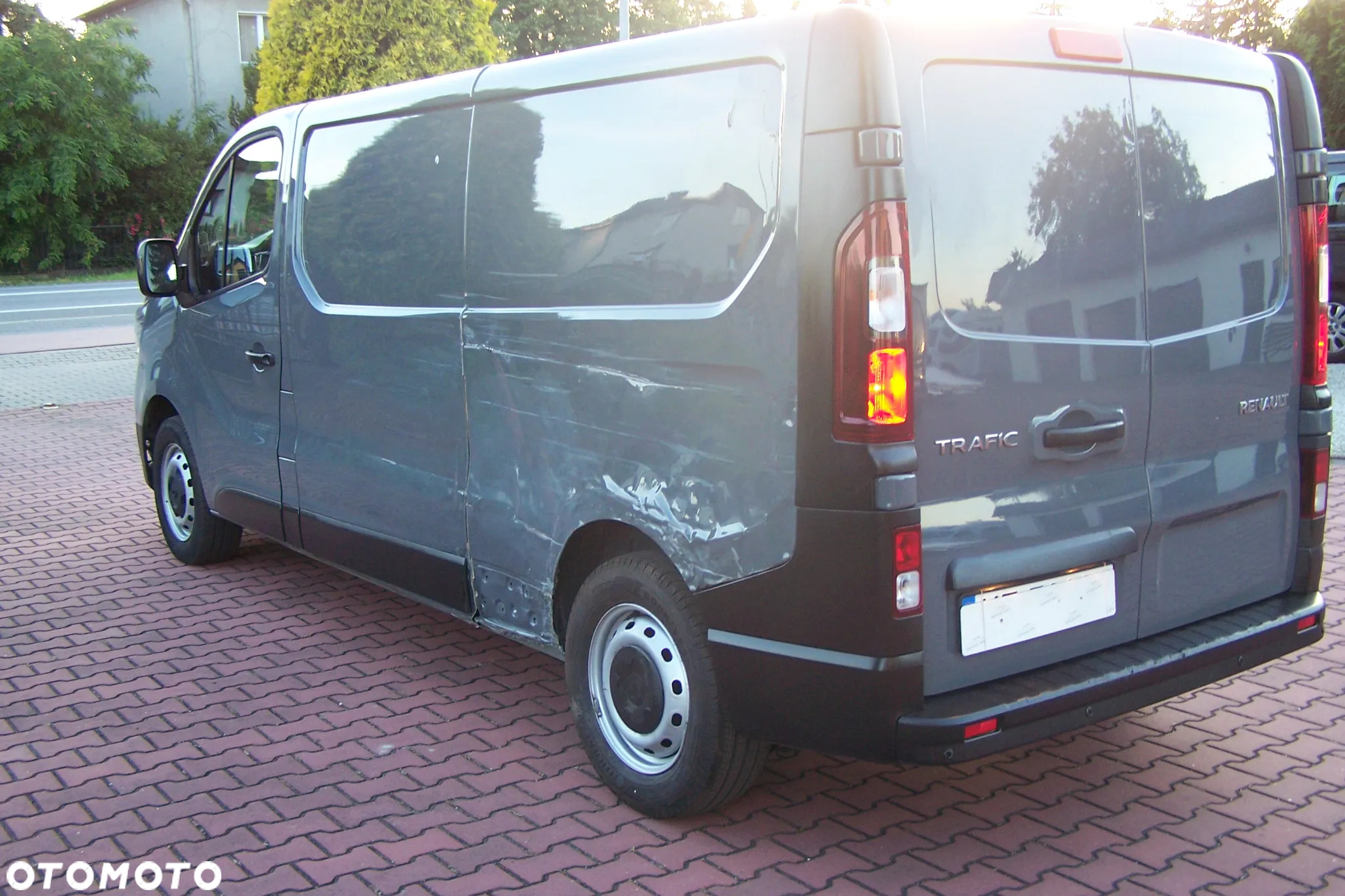 Renault trafic - 6