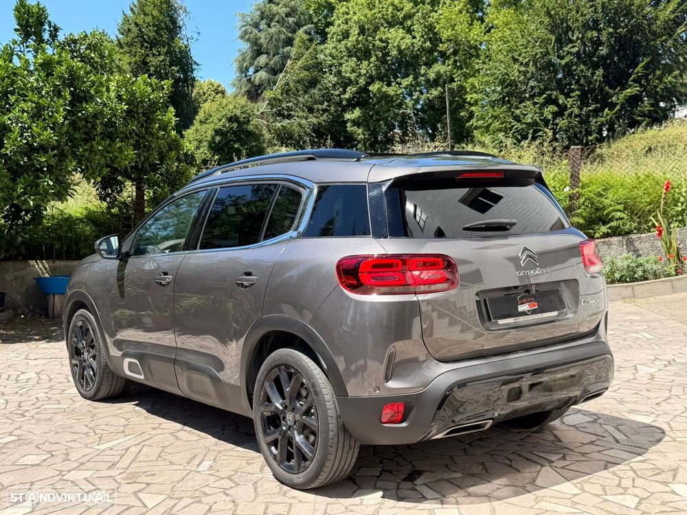 Citroën C5 Aircross 1.2 PureTech Live - 45