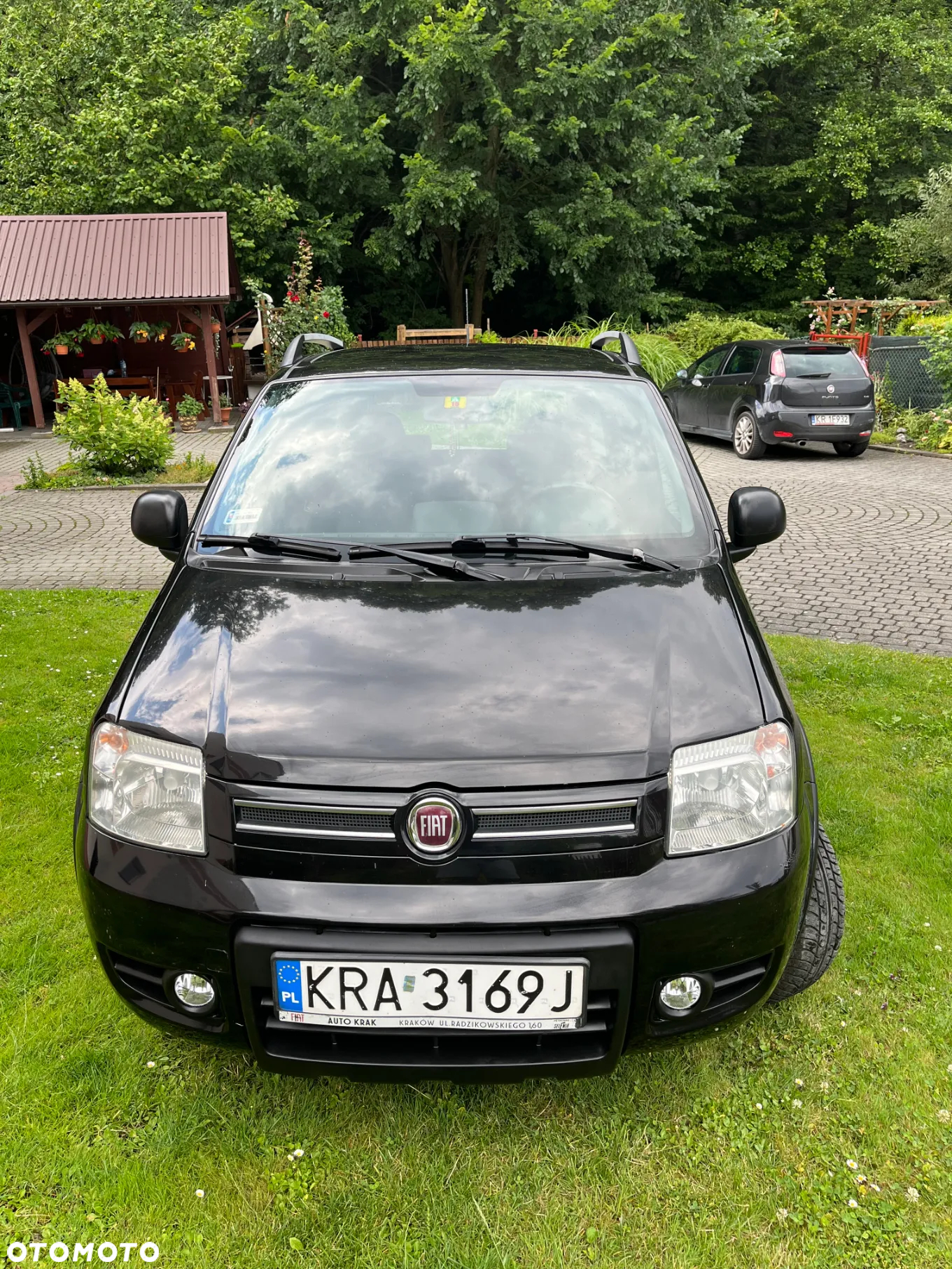 Fiat Panda 1.2 4x4 Climbing - 3