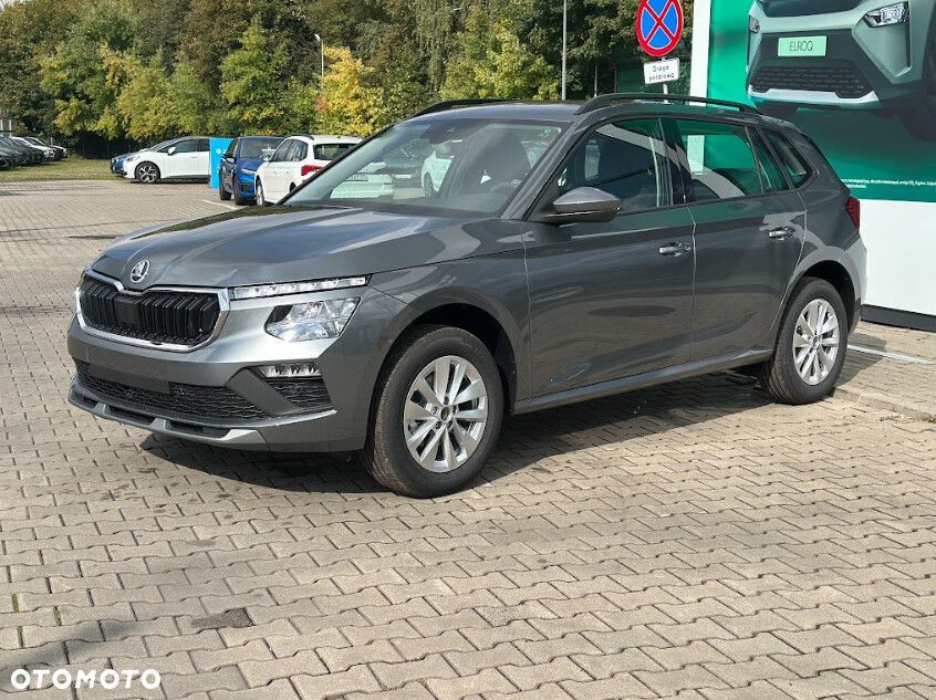 Skoda Kamiq - 7