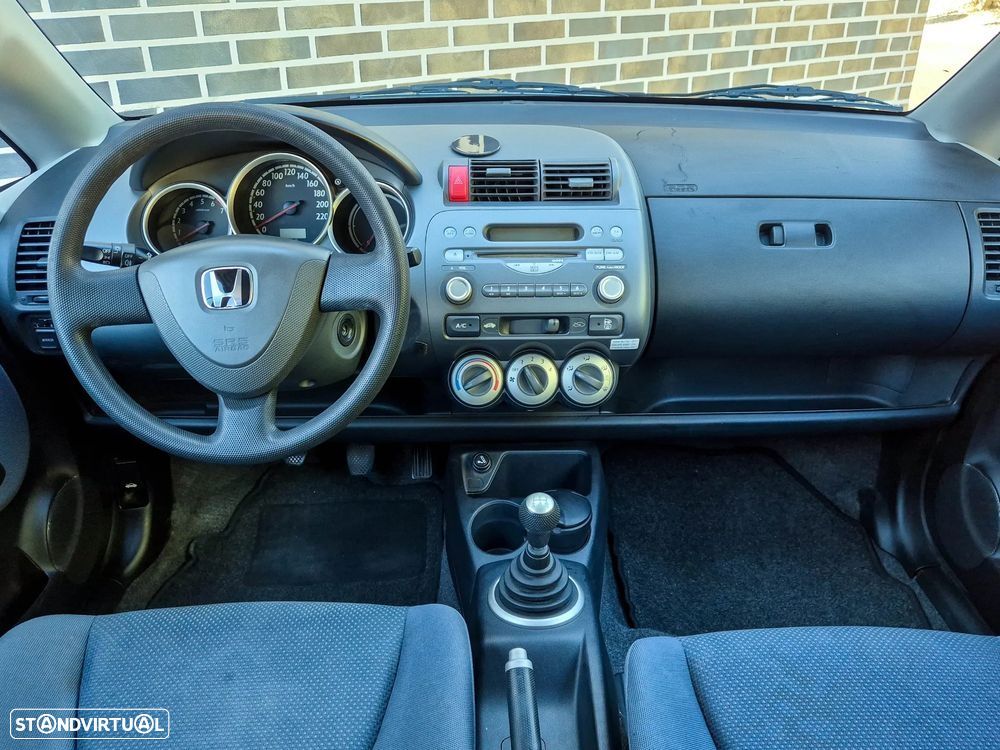 Honda Jazz 1.2 LS Cool AC - 13